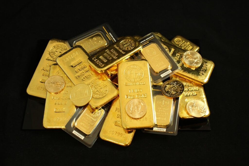 Warum Edelmetalle eine kluge Investition sind